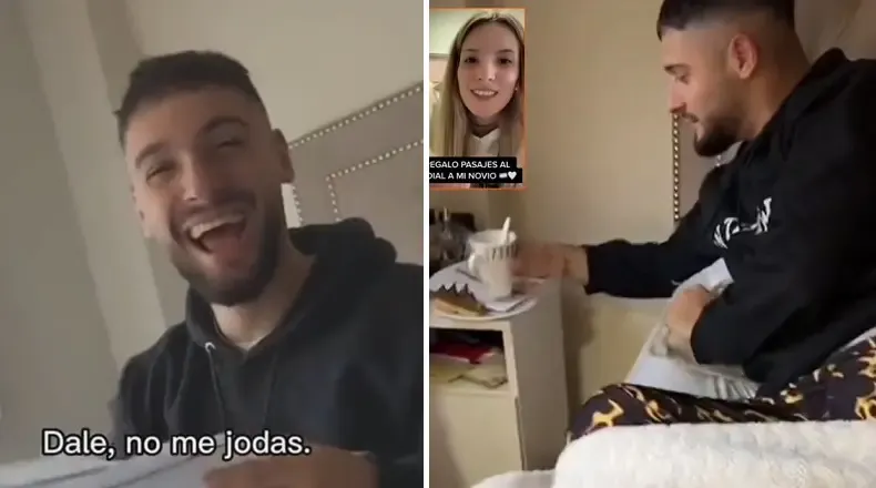 Escándalo: el “Chaqueño” Palavecino enfureció arriba del escenario y destruyó el micrófono