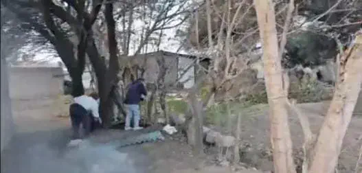 Escándalo policial
