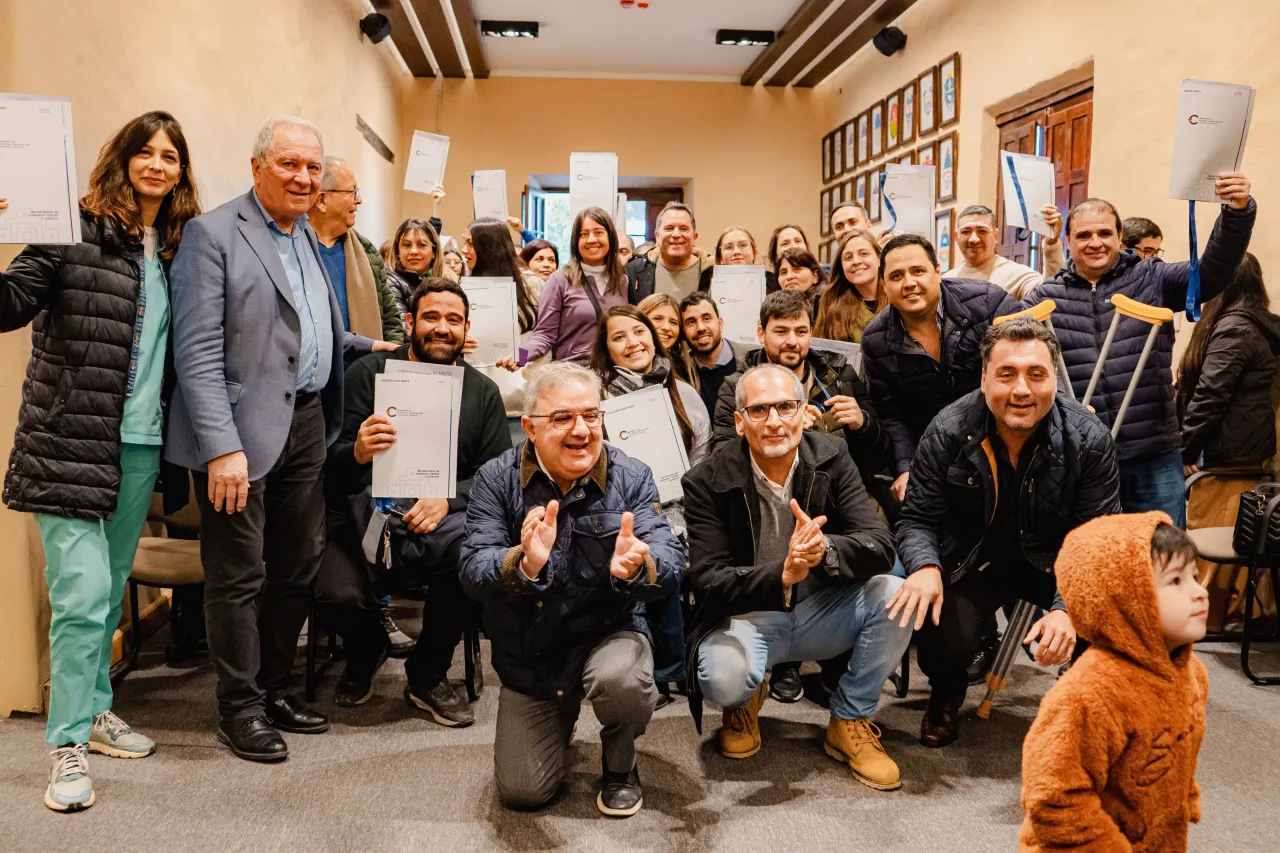 Escándalo y enojo en "La Fray"