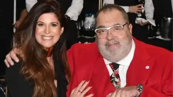 Escribieron “3%” en el padrón donde figura Karina Milei en medio del escándalo por presuntas coimas
