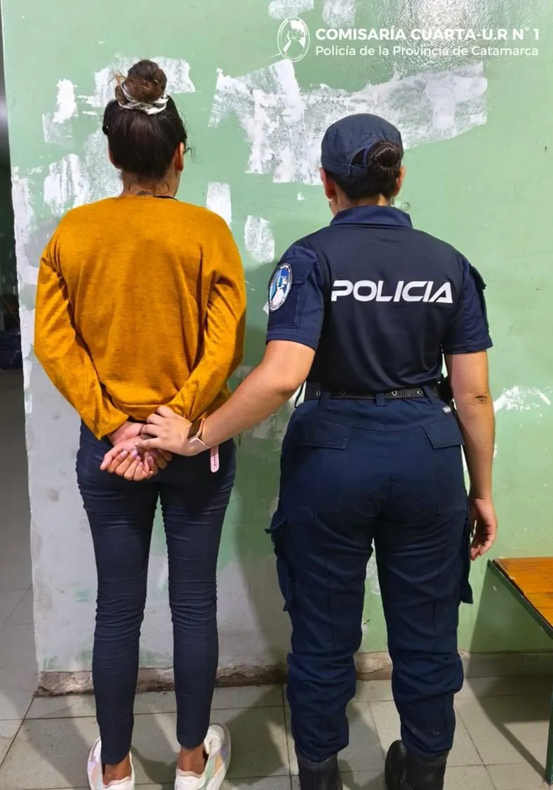 Escuchó un ruido raro de noche, le escribió al vecino y la respuesta por WhatsApp la dejó sin palabras