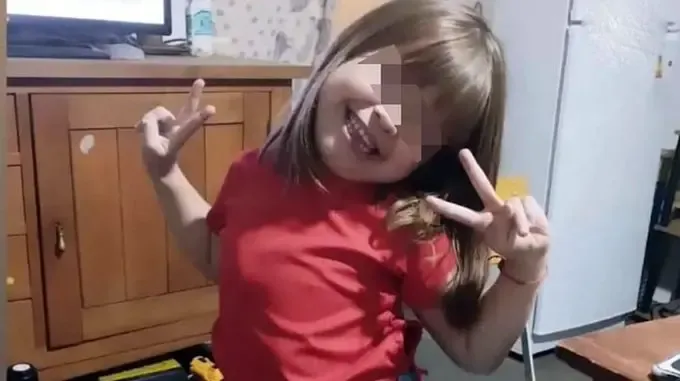 Espeluznante video de un brutal femicidio: mató a su ex, atropelló a su hijastra y a su exsuegra