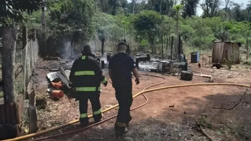 Estaba borracho causando desorden en la vía pública