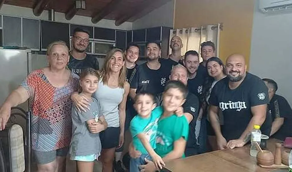 Estado de rutas