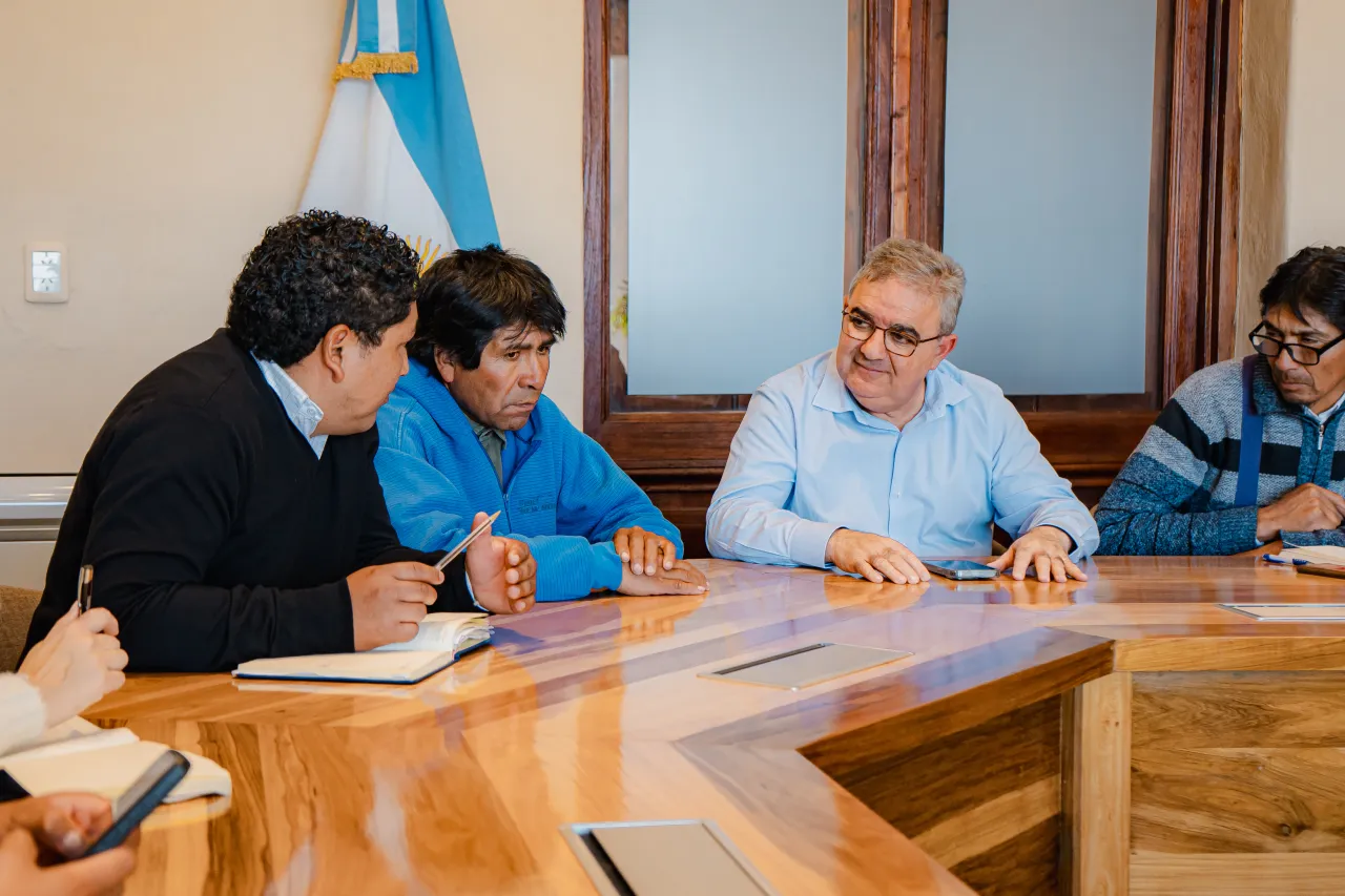 Estado de rutas Provinciales