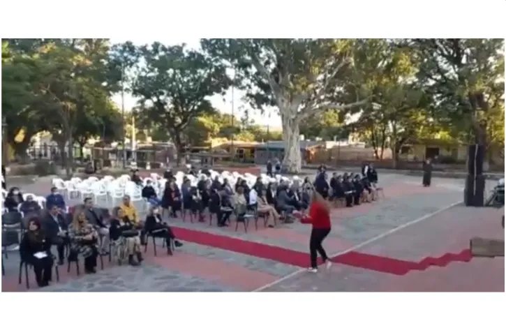 Estafas, escrache y tiros