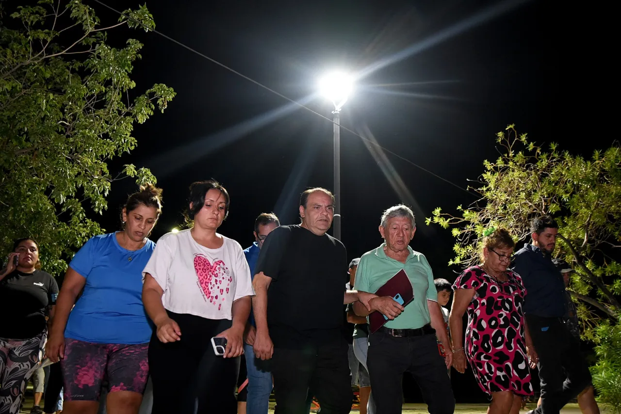 "Estamos cansados de la persecución y los malos tratos"