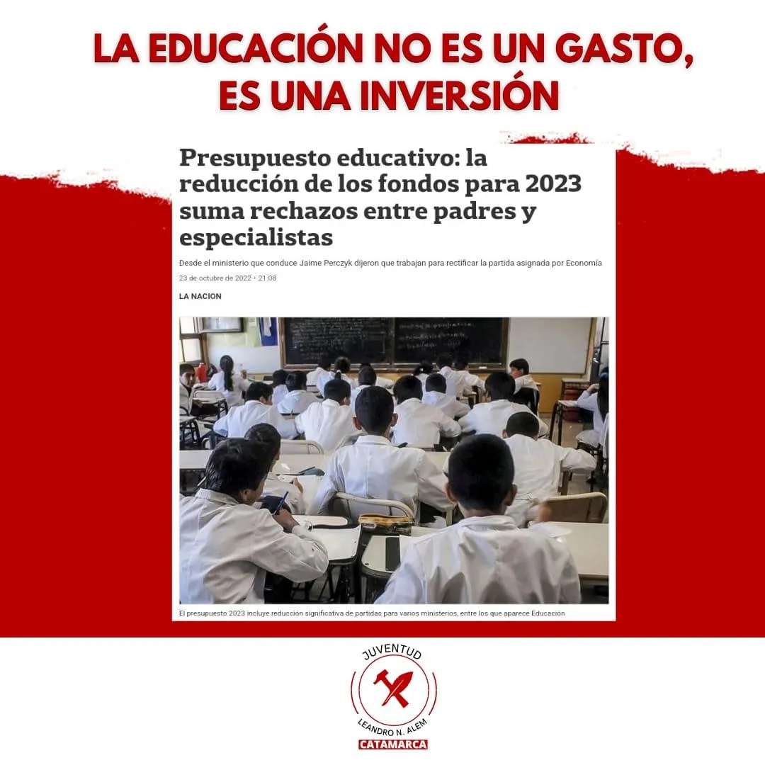 "Están cobrando más de $500.000 de sueldo y en las guardias van a cobrar más de $2.000.000"