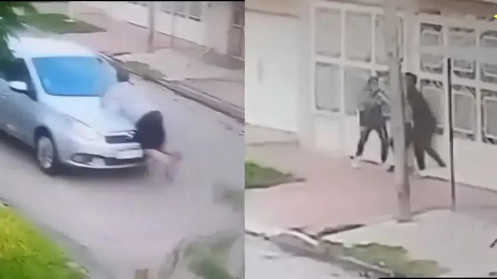 ¿Están esperando que suceda lo peor? El niño fue restituido a su madre que lo golpea brutalmente