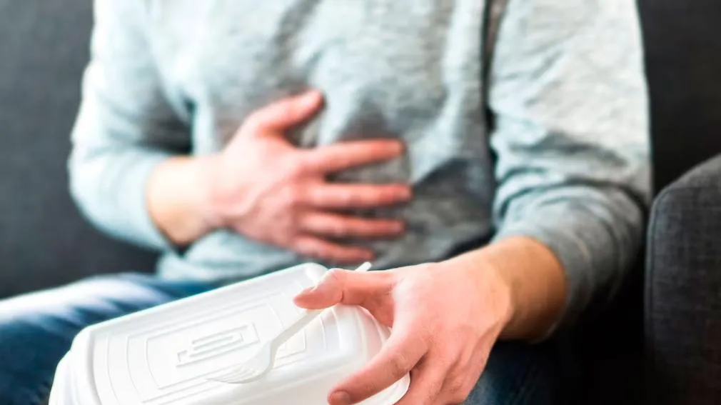 "Este foco infeccioso está hace 1 semana"