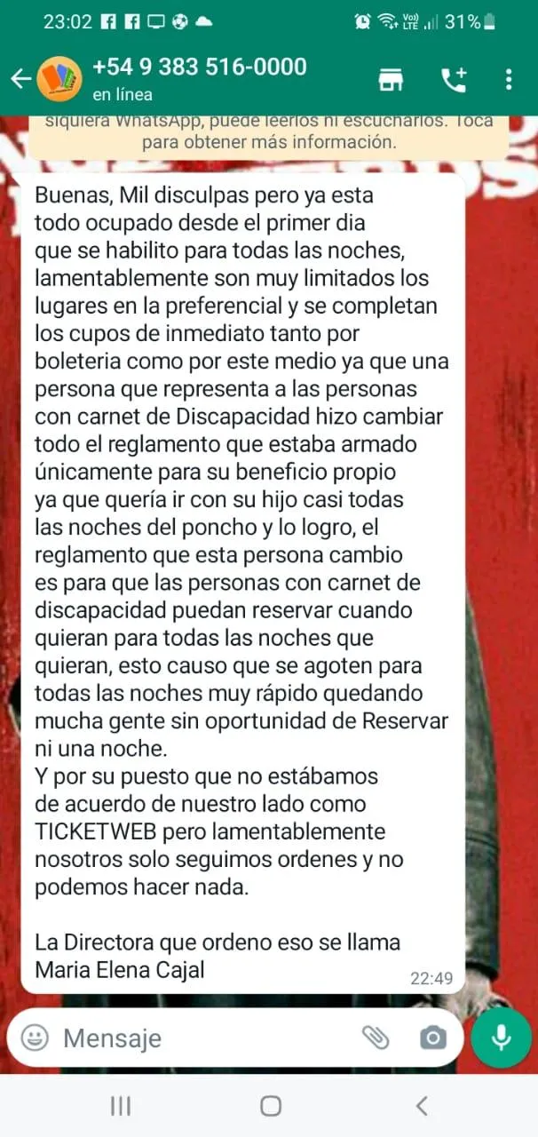 Este lunes estrena Canta conmigo ahora
