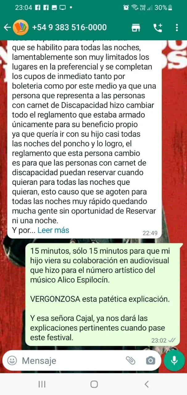 Este lunes estrena Canta conmigo ahora