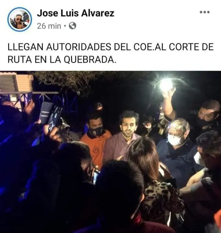 Este lunes, vacunación en el Predio Ferial