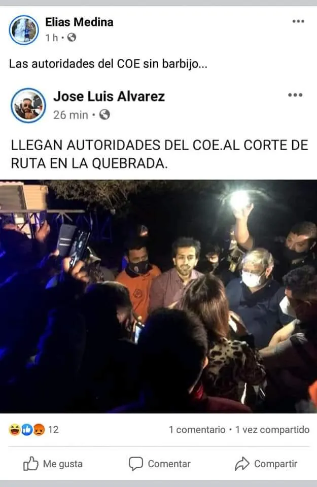 Este lunes, vacunación en el Predio Ferial