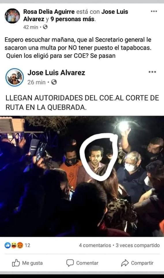 Este lunes, vacunación en el Predio Ferial