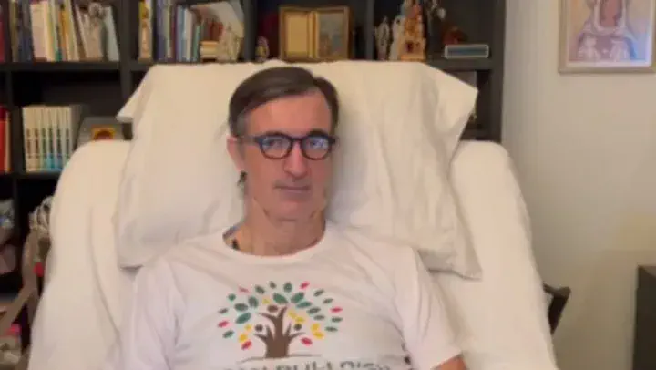 Esteban Bullrich le envió un mensaje desde el hospital a River tras la derrota: ¿Qué dijo?