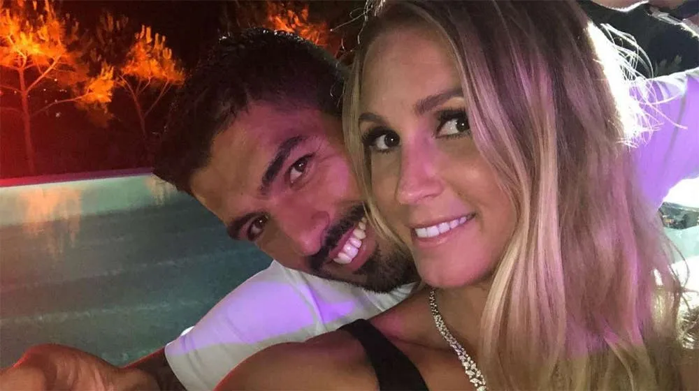 Estelita Ventura confirmó su romance y disparó contra su ex y Liuzzi