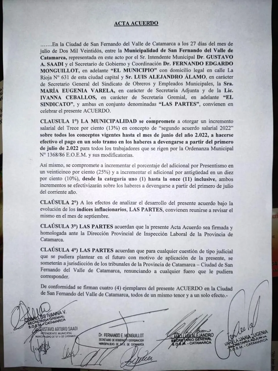 Estremecedora declaración de la empleada de María Marta García Belsunce