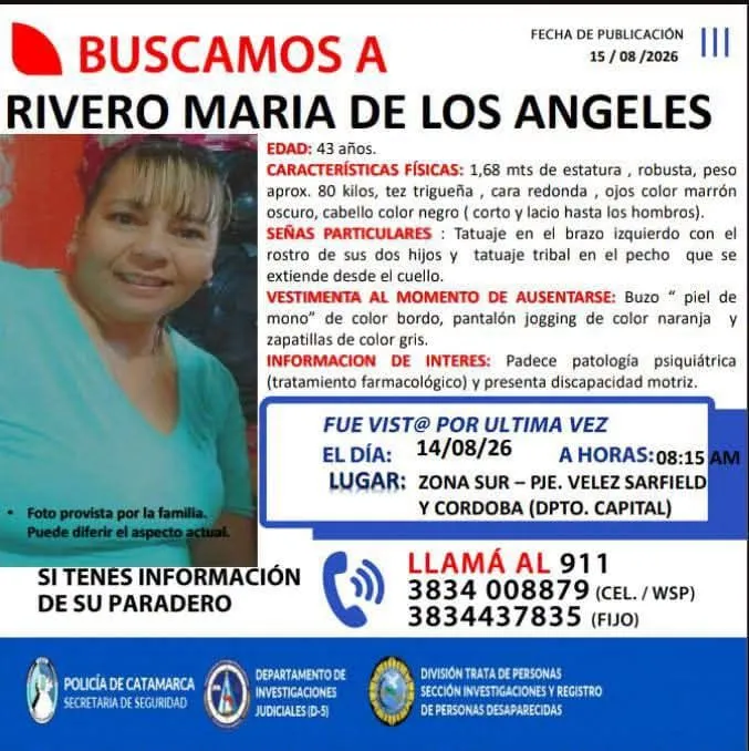 Estuvo tres días desaparecido: lo encontraron enterrado en el patio de la casa de su pareja