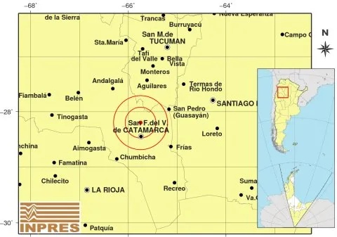 Evadió un control vehicular y fue aprehendido en Valle Viejo
