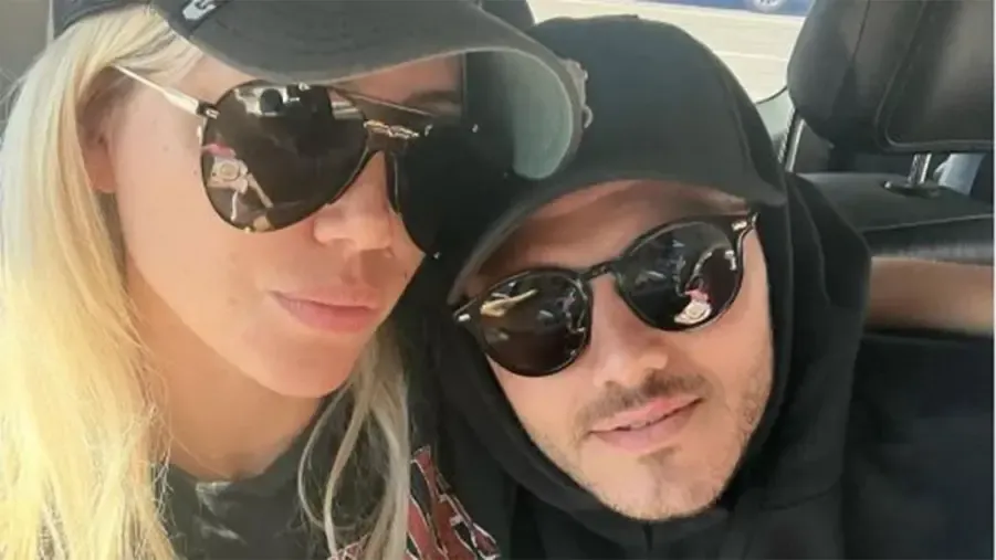 Evangelina Anderson manejó en bikini y le llovieron corazones rojos en Instagram: mirá la foto