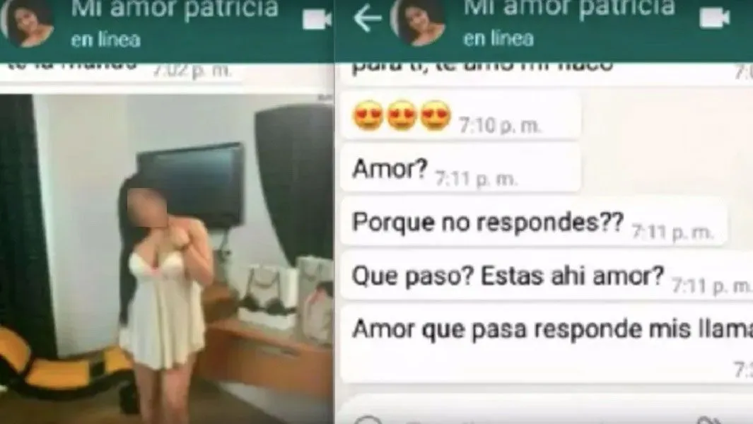 Evangelina Anderson posó con una bikini estampada y se llevó todos los piropos