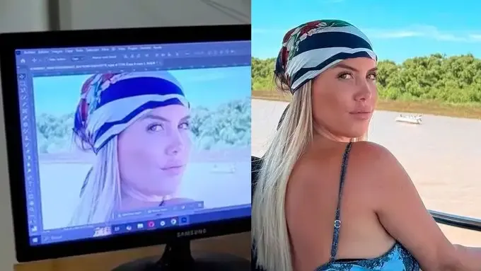 Ex Miss Bolivia detenida por narcotráfico: llevaba 300 kilos de cocaína