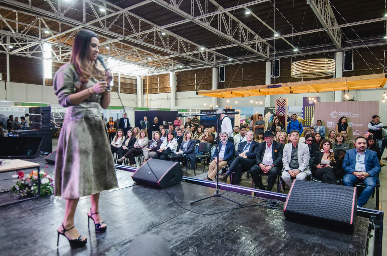 Expo Catamarca 2026: el liderazgo femenino, eje de debate para el desarrollo del turismo