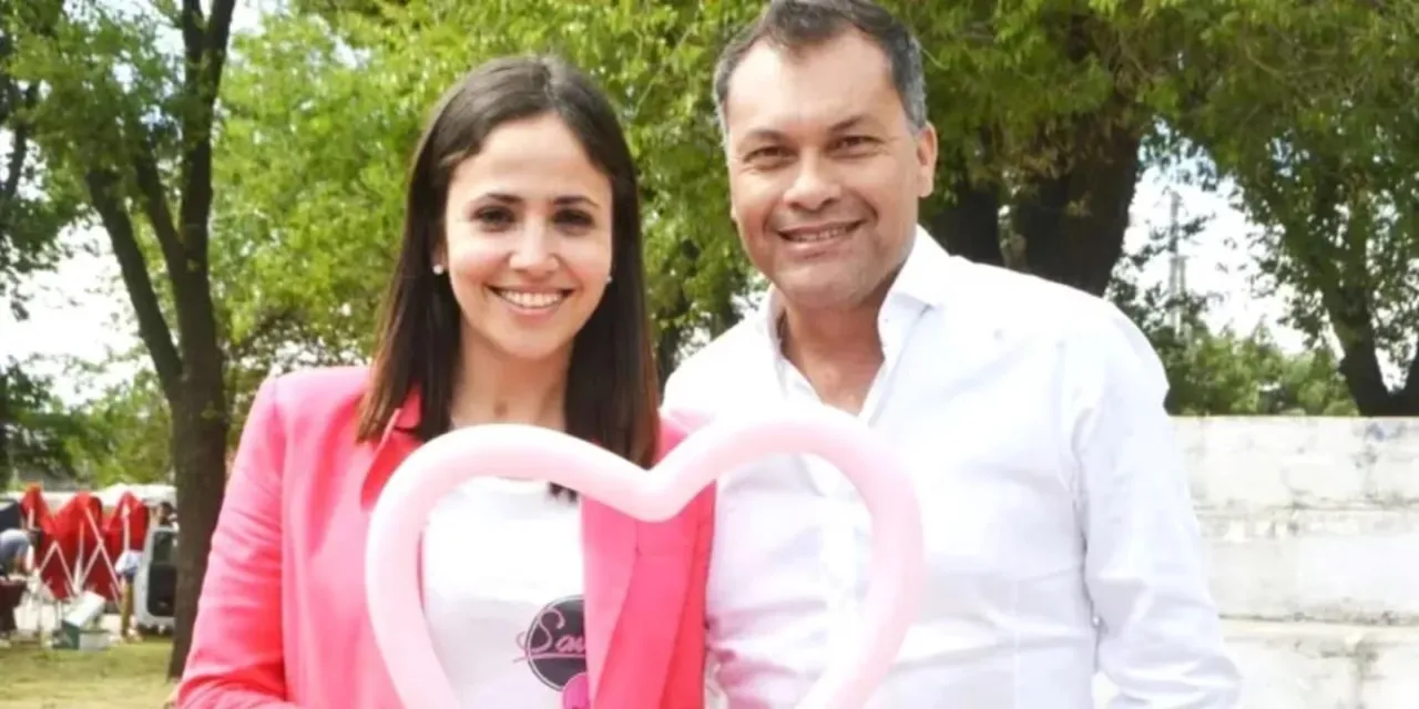 Facundo Ambrosioni filtró un supuesto audio de Morena Rial con una polémica amenaza a su hijo