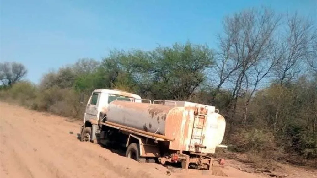 Falleció camino al hospital