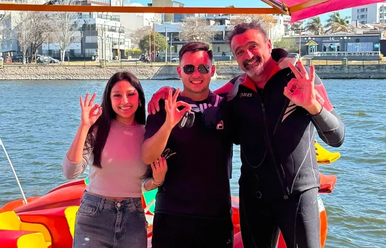 Falleció histórico dirigente del Club San Martín de El Bañado