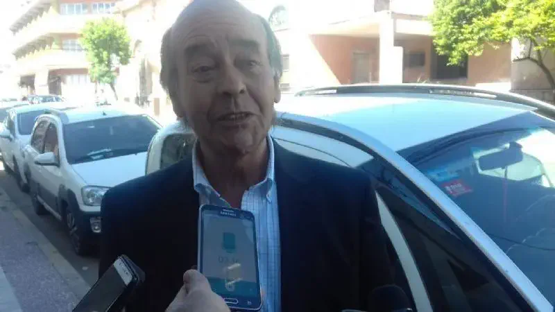 Falleció reconocido abogado y dirigente político