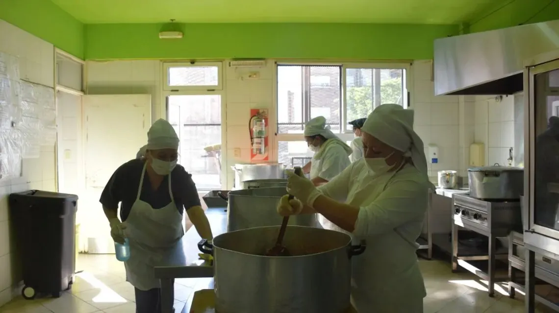 Falleció uno de los jóvenes que chocaron contra una columna