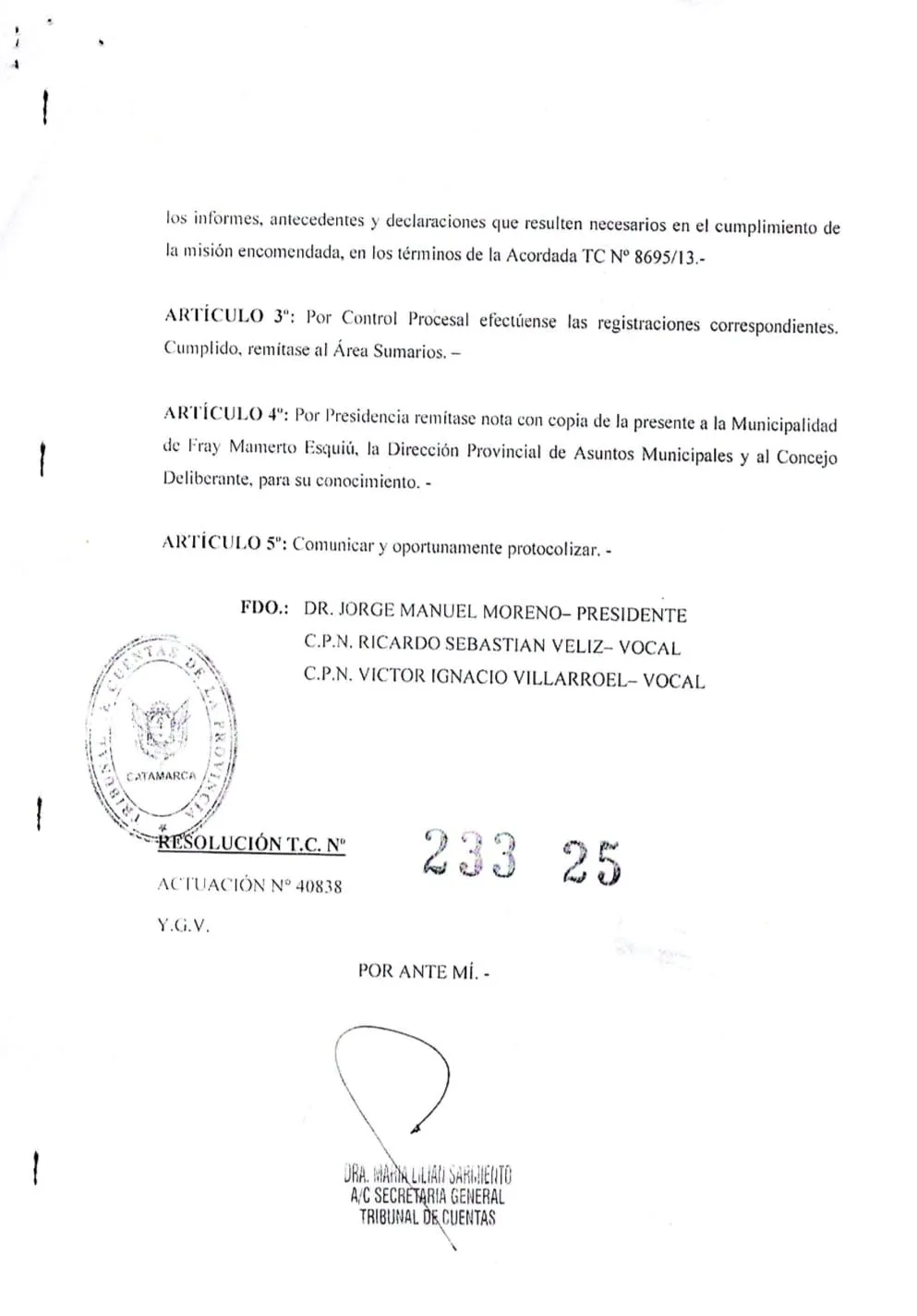 Falleció víctima de un siniestro vial