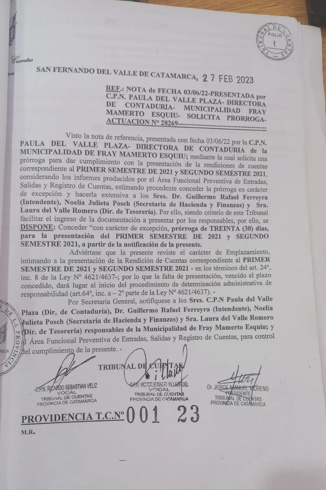 Falleció víctima de un siniestro vial