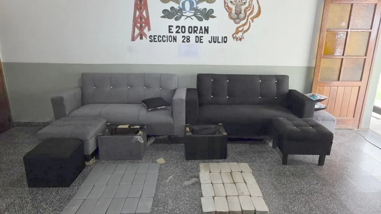 “Falta Germán en su casa”: el pedido desesperado por otro argentino preso en Venezuela