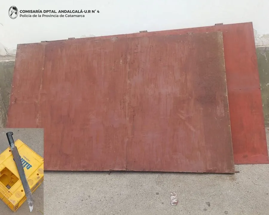 Fatal accidente laboral