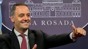 Federico Sharif Menem, sobrino de 24 años de Lule y Martin Menem, logro un crédito del Nación por $ 357 millones