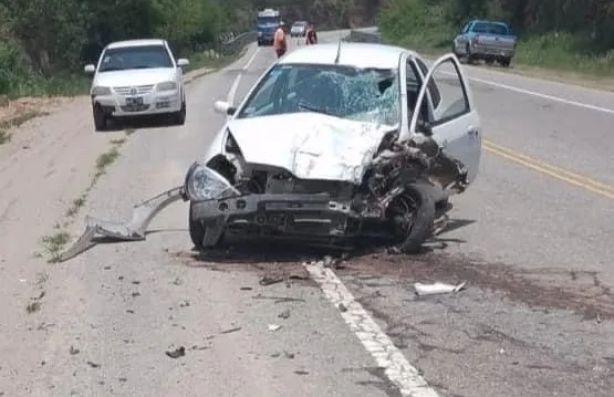 Fenómeno natural arrasó con el pueblo de Las Cañas
