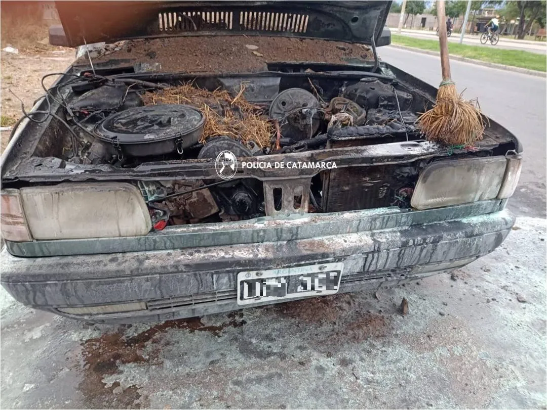 Festejos terminó con dos heridos de arma blanca