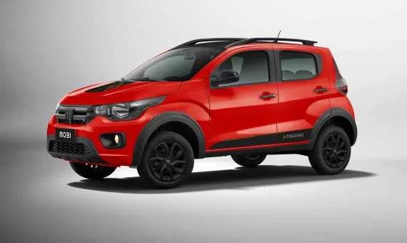 Fiat actualizó sus precios de septiembre: el auto más barato