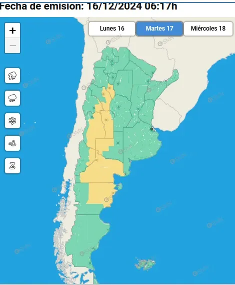 Fiebre Amarilla: Se amplía el horario de vacunación
