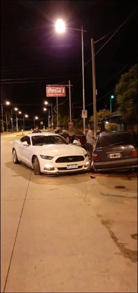 Fiesta clandestina: rugbier vio a un compañero hablando con su ex y le fracturó la cara