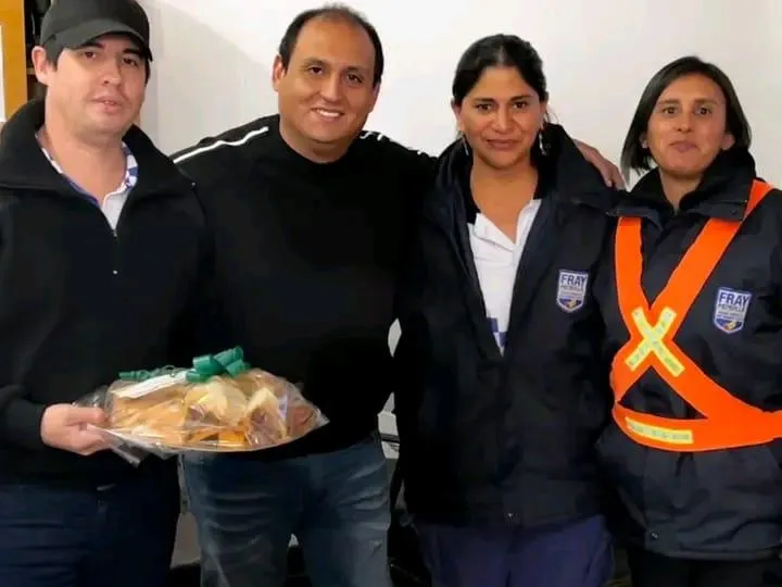Fiestas patronales en honor de San Isidro Labrador