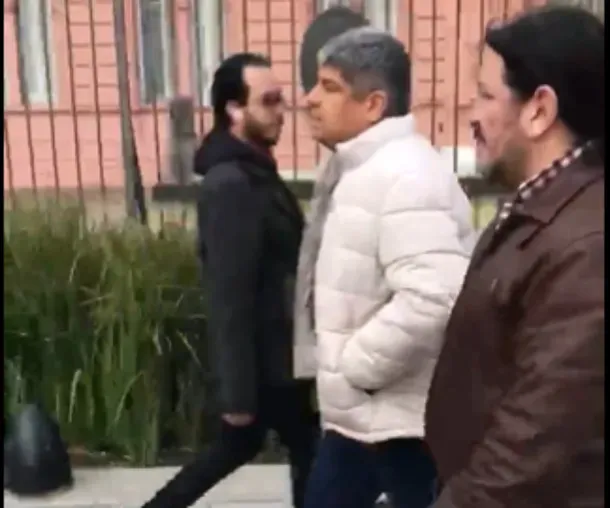 Filtran audio íntimo que Adriana Aguirre le mandó a su joven novio trapero
