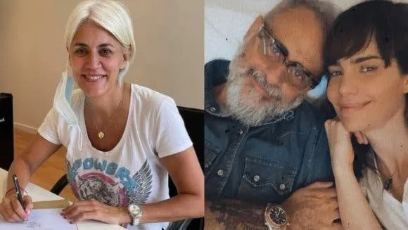 Filtraron los chats de pelea entre Brancatelli y Vilouta
