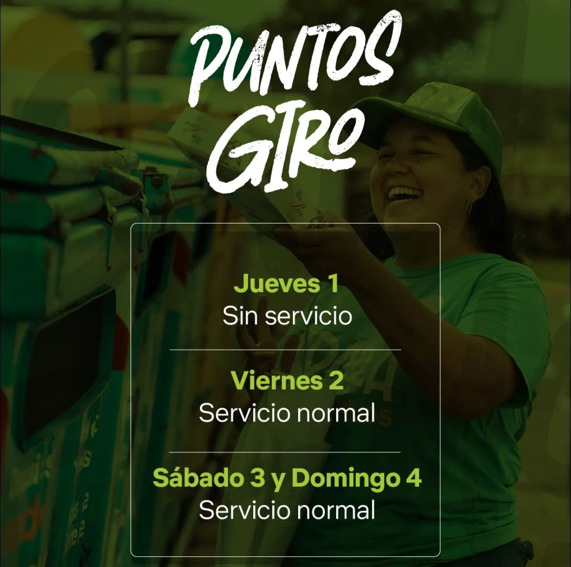Finde XXL: cómo seguirá el tiempo