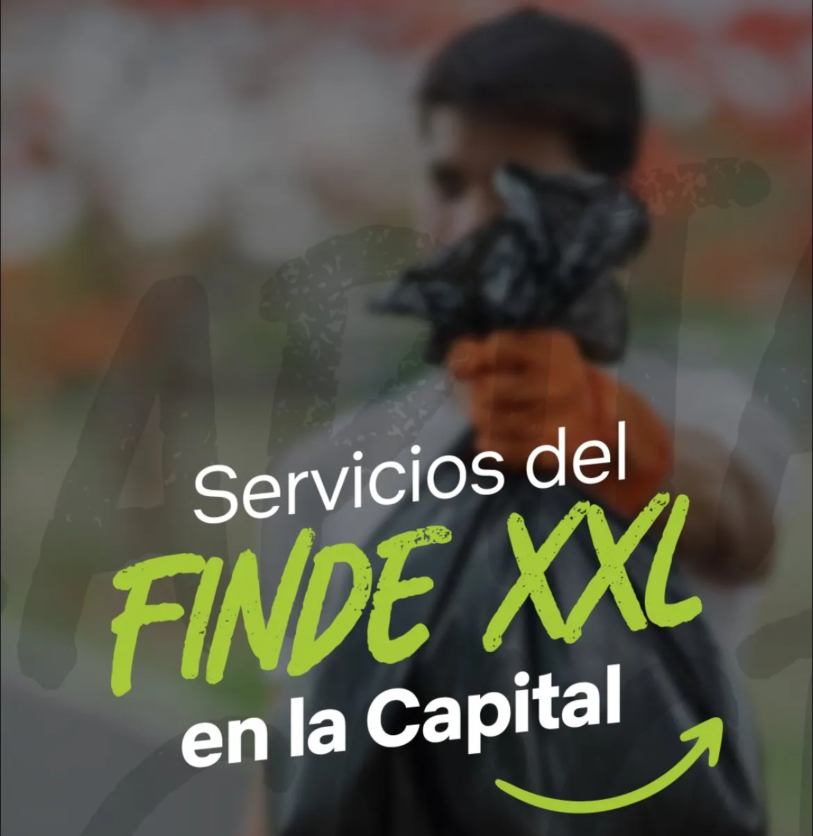 Finde XXL: cómo seguirá el tiempo
