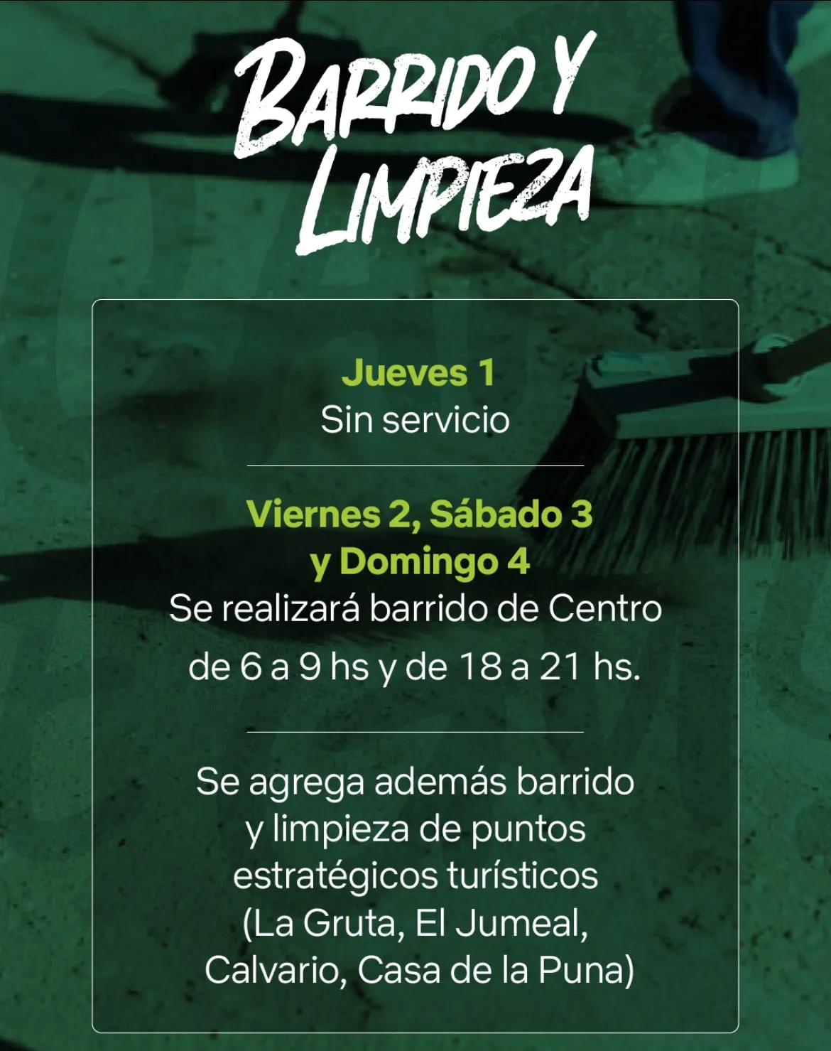 Finde XXL: cómo seguirá el tiempo