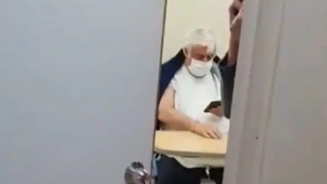 Fingió estar dormida para ver qué hacía su pareja en la habitación de sus hijos y lo descubrió violando a su hija
